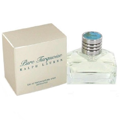 Pure Turquoise Perfume